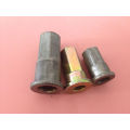 Black Zinc Plating Stainless Steel D Nut/Six Nut